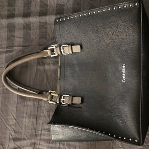 Calvin Klein shoulder bag